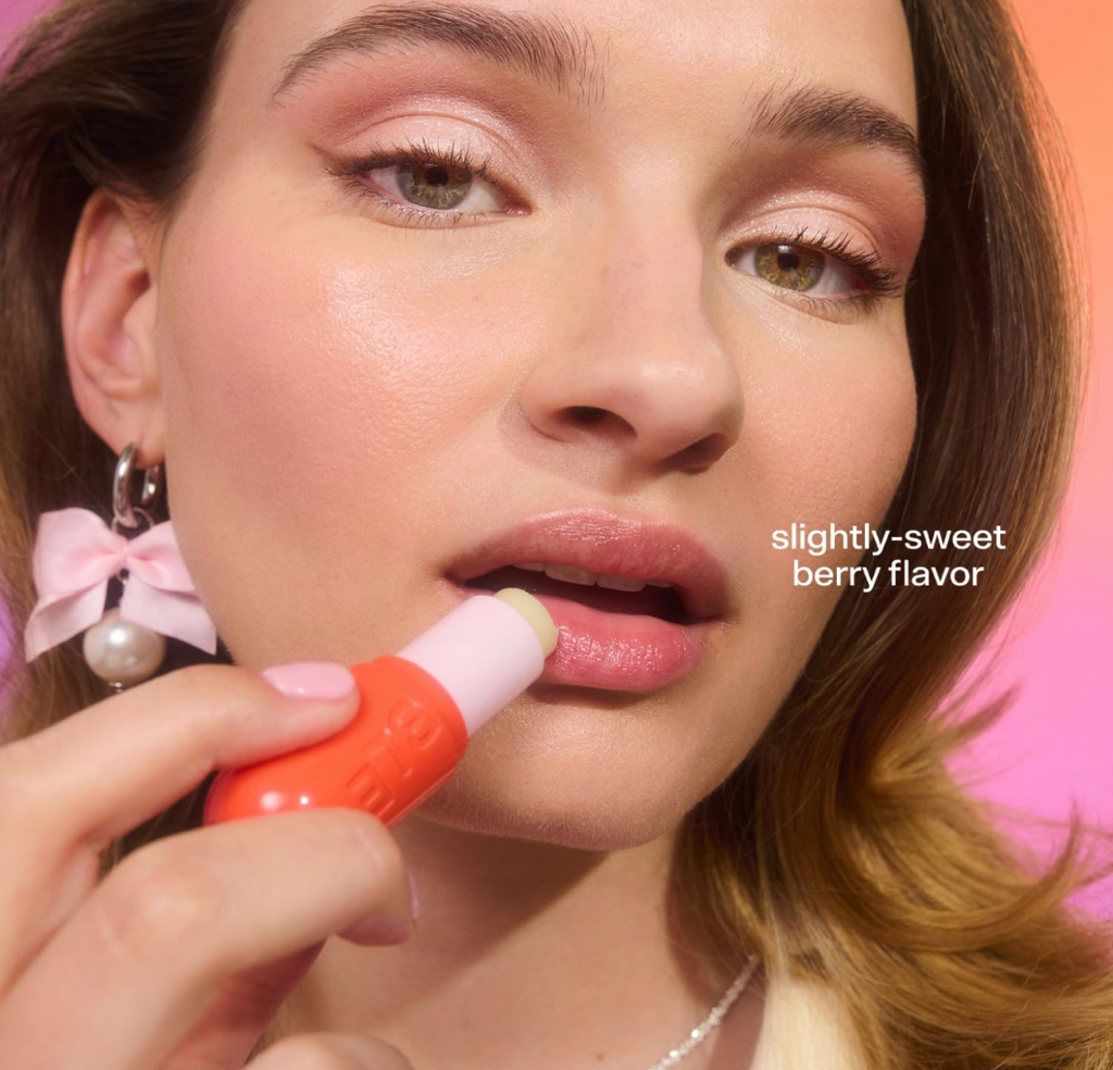 Bubble Skincare Tell All Juicy Secret Berry Lip Balm