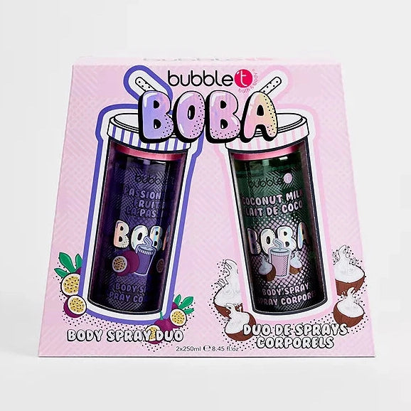 Bubble T Boba Body Spray 