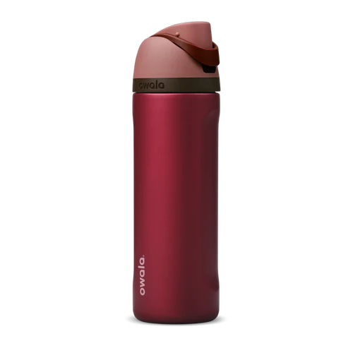 Owala FreeSip 24 OZ Walter Bottle-Holiday Collection