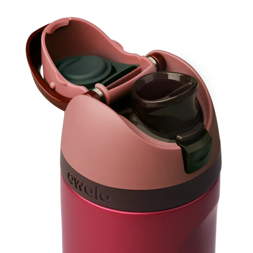 Owala FreeSip 24 OZ Walter Bottle-Holiday Collection