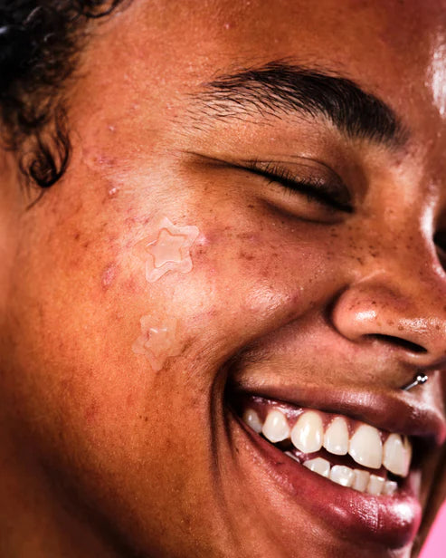 StarFace - Hydro Star clear pack