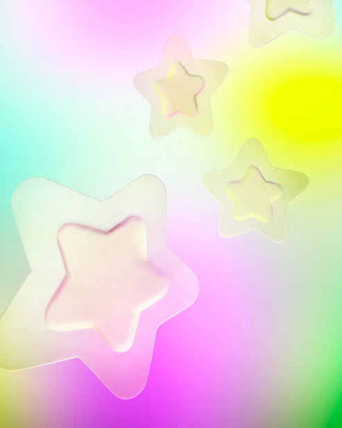 StarFace - Hydro Star clear pack