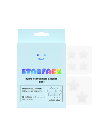 StarFace - Hydro Star clear pack