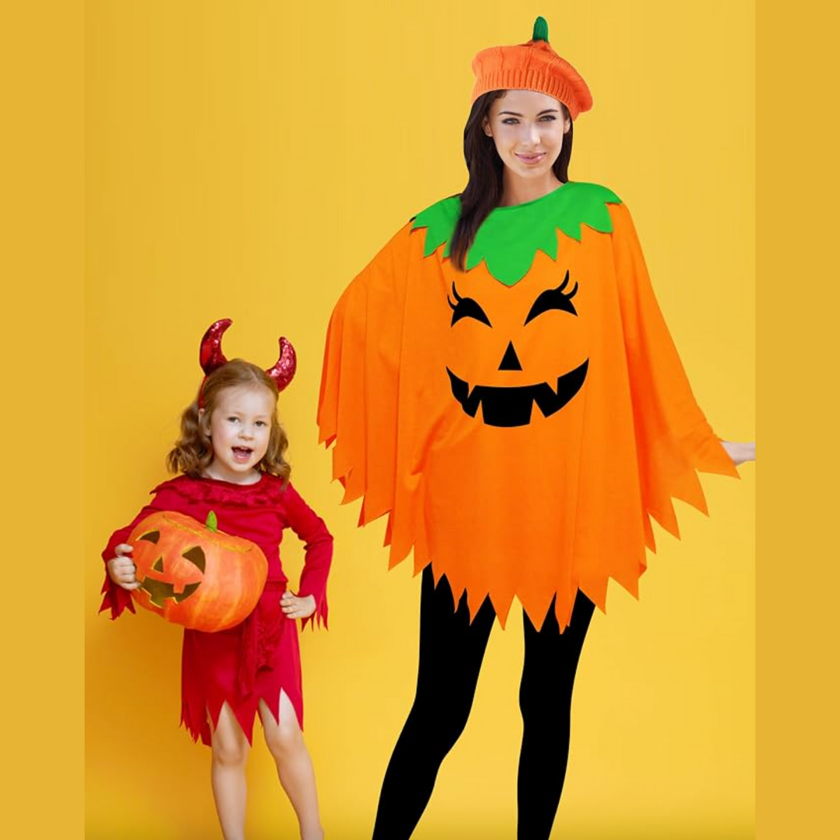 CONGRU Pumpkin Costume for Women Adult