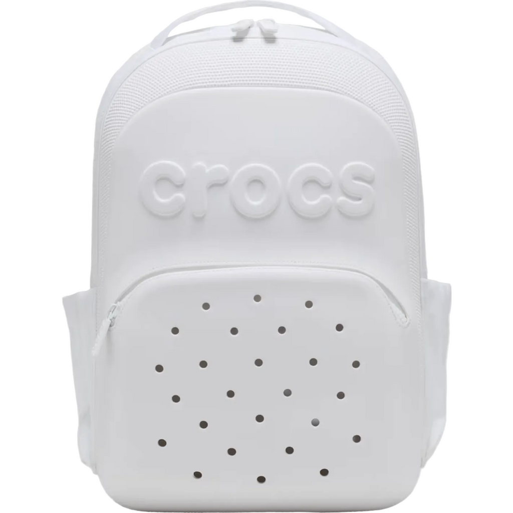 Crocs Classic Backpack - White 