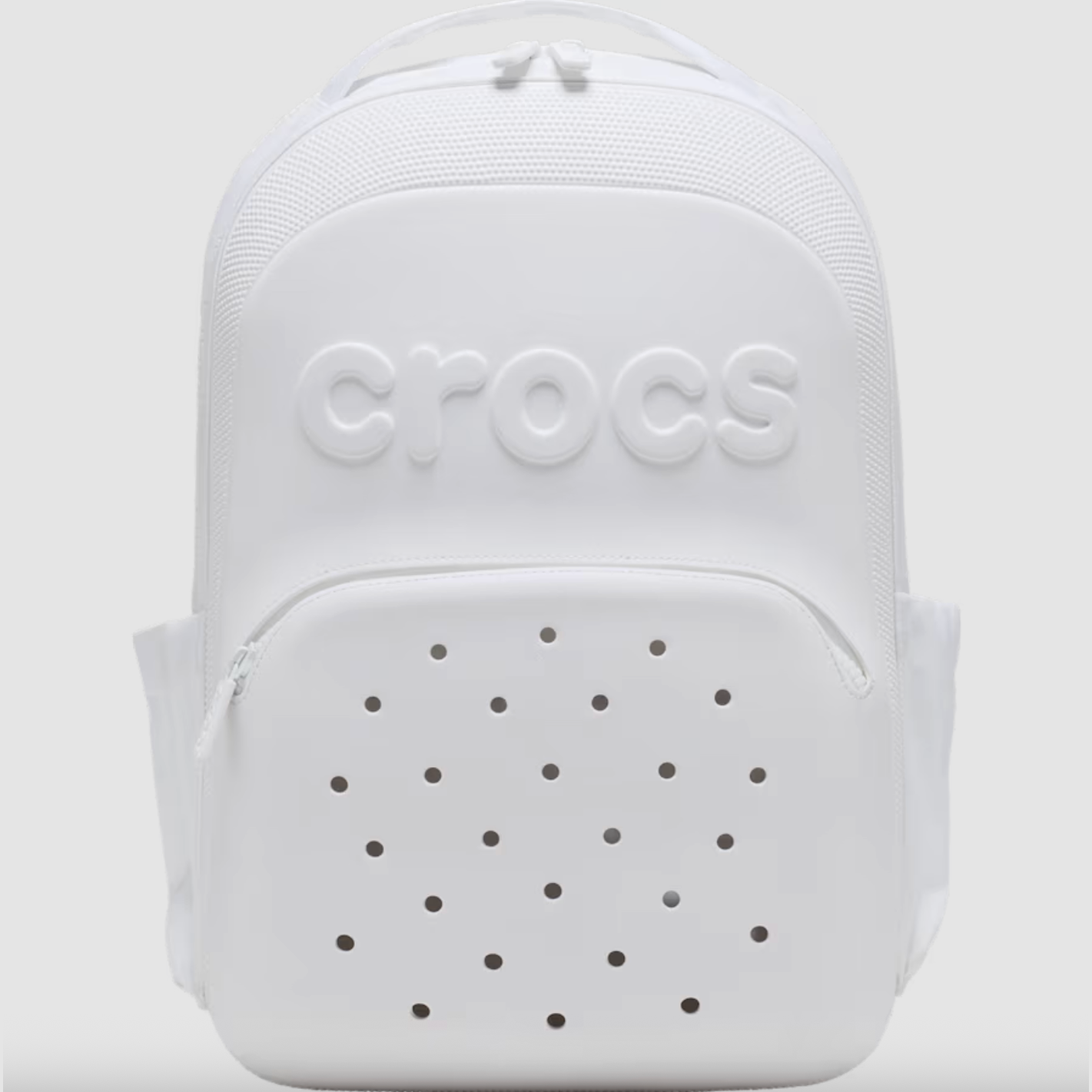 Crocs Classic Backpack - White 