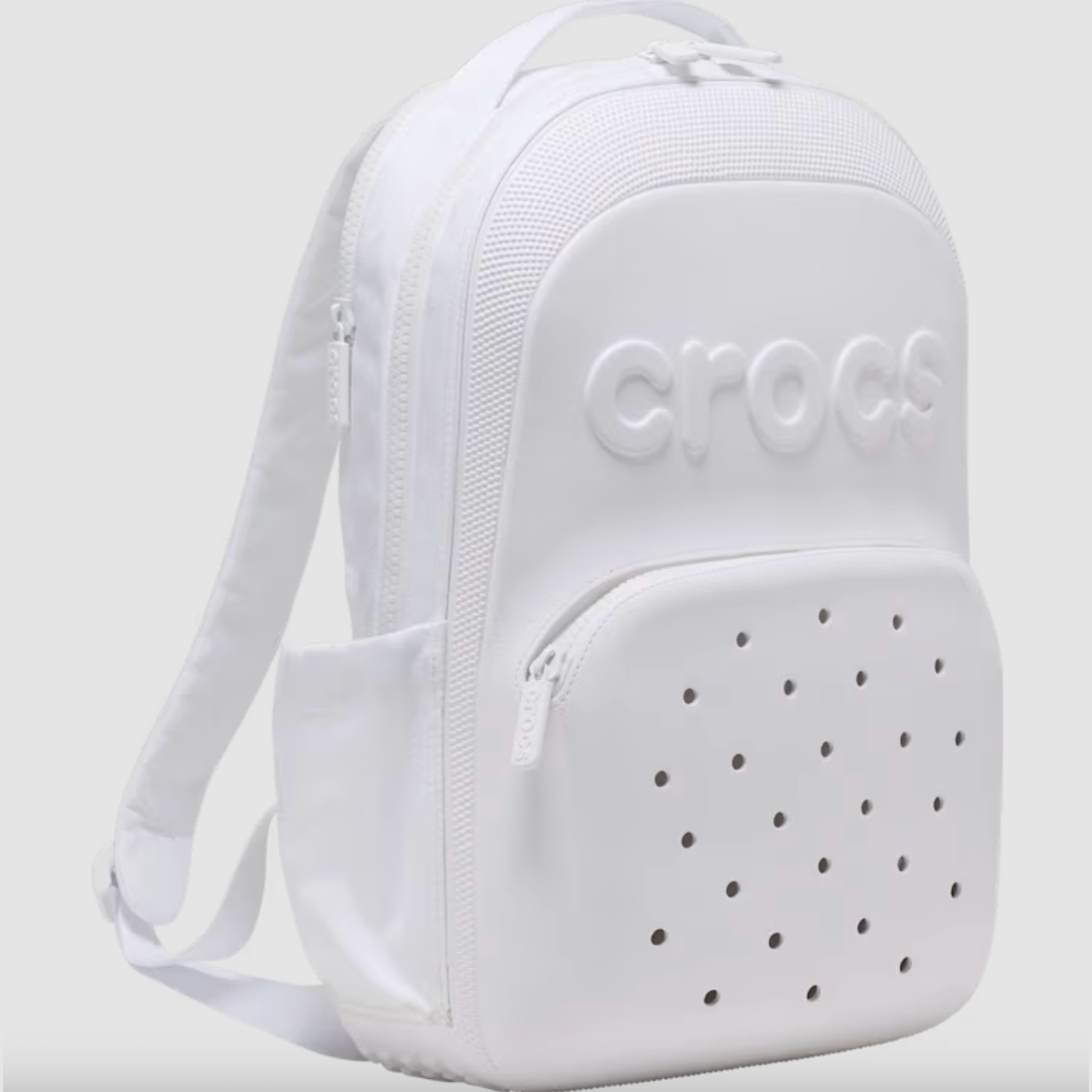 Crocs Classic Backpack - White 