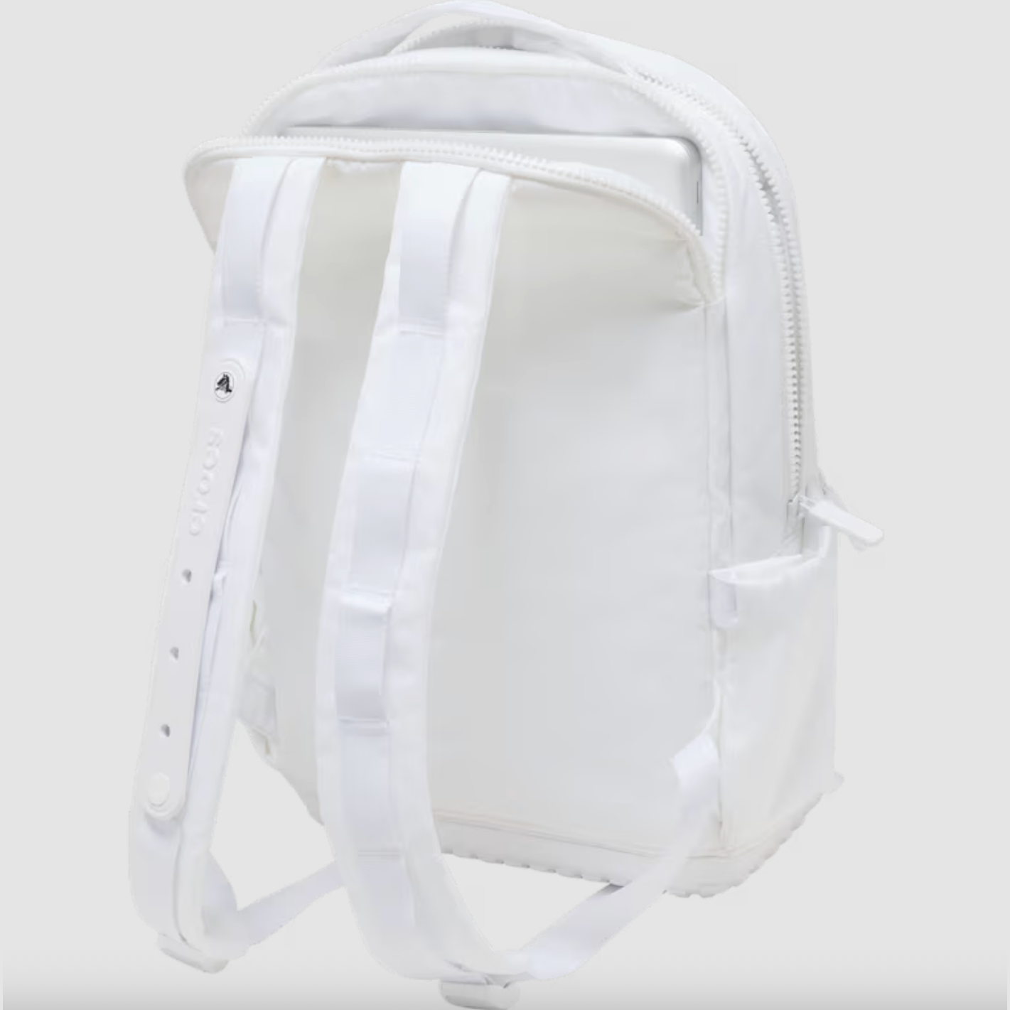 Crocs Classic Backpack - White 