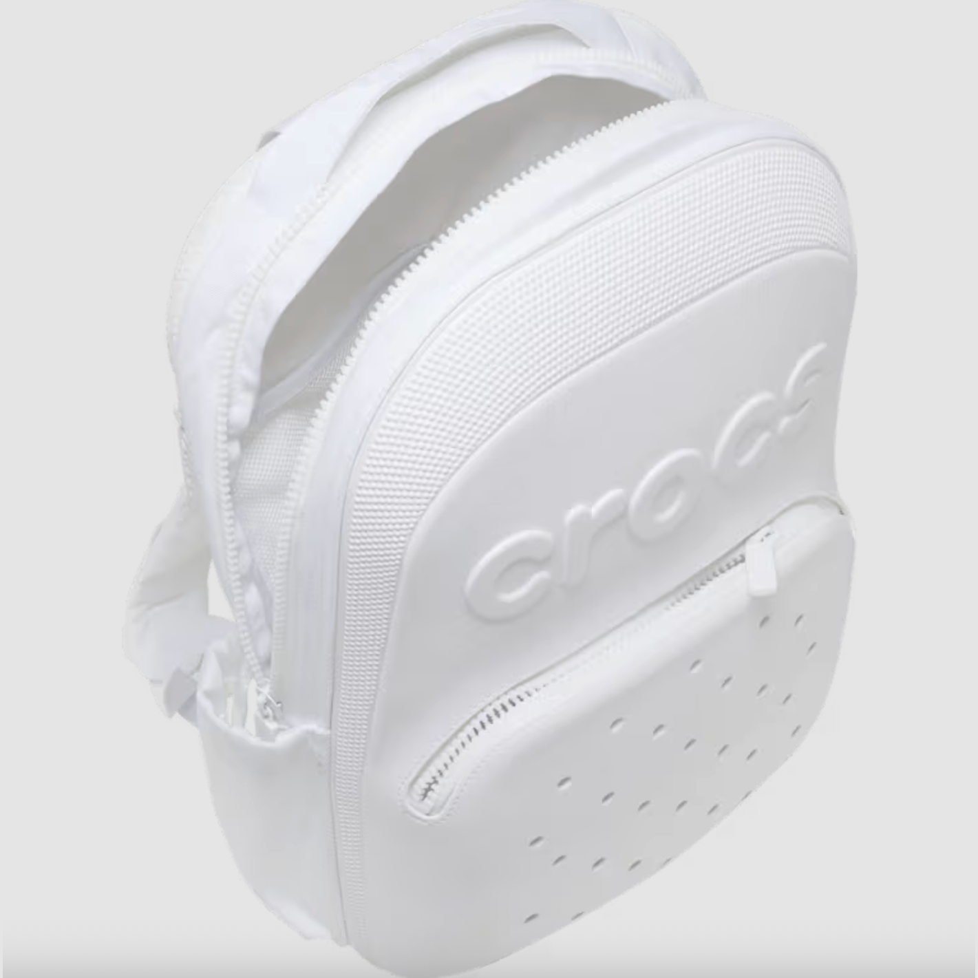 Crocs Classic Backpack - White 