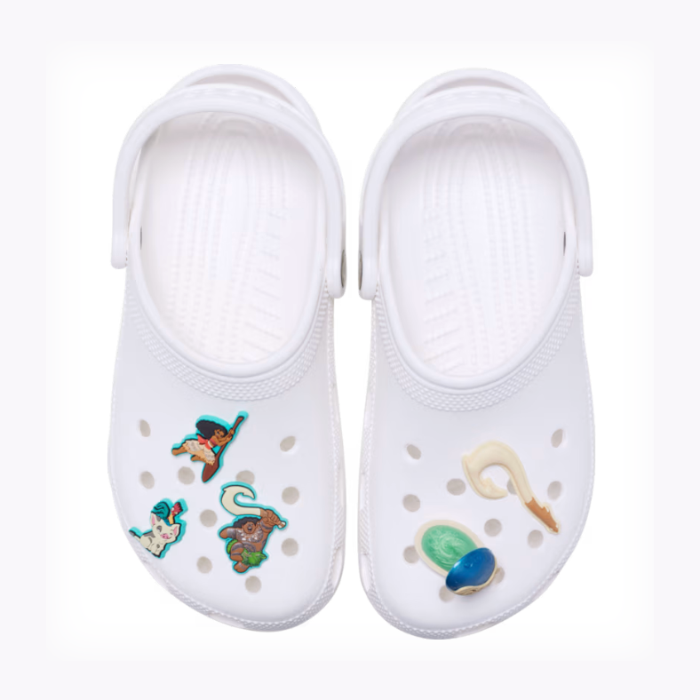 Crocs Jibbitz Charms - Disney Moana 5 Pack 