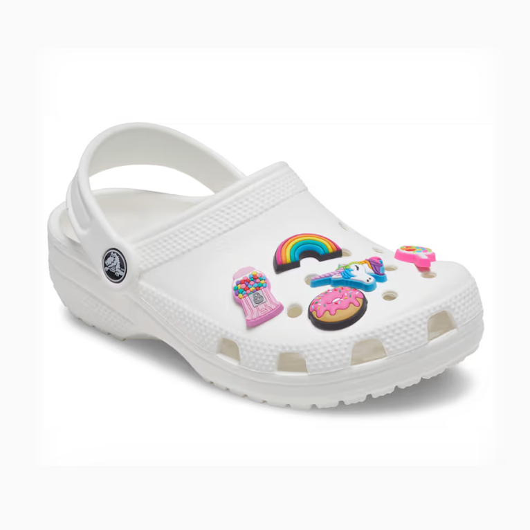 Crocs Jibbitz Charms Everything Nice 5 Pack 