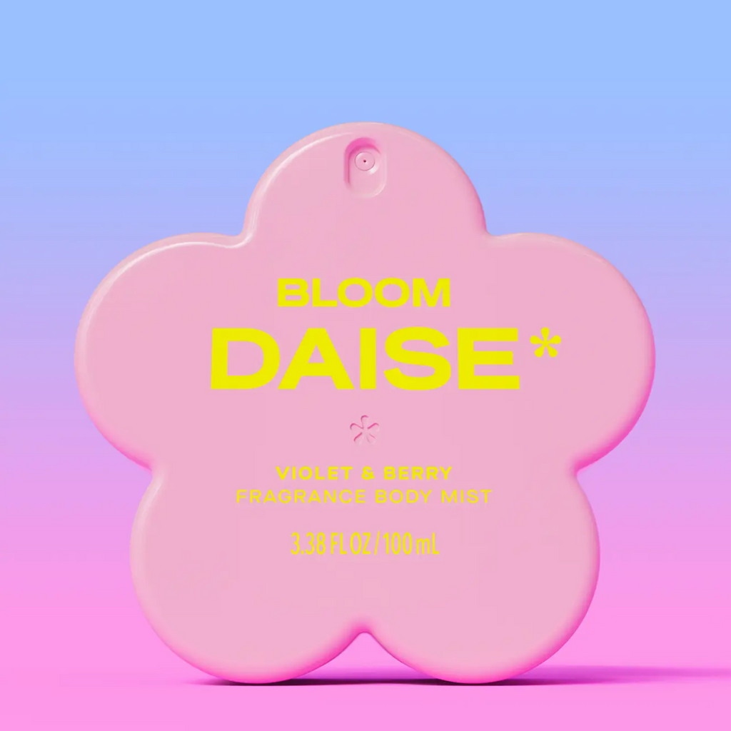 Daise Beauty Bloom Daise Fragrance Body Mist 100 ml - Violet & Berry
