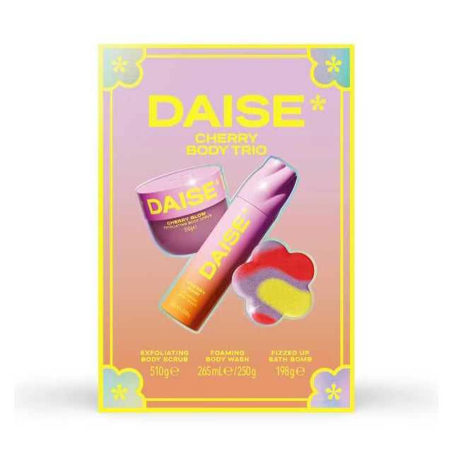 Daise Beauty Cherry Body Care Set