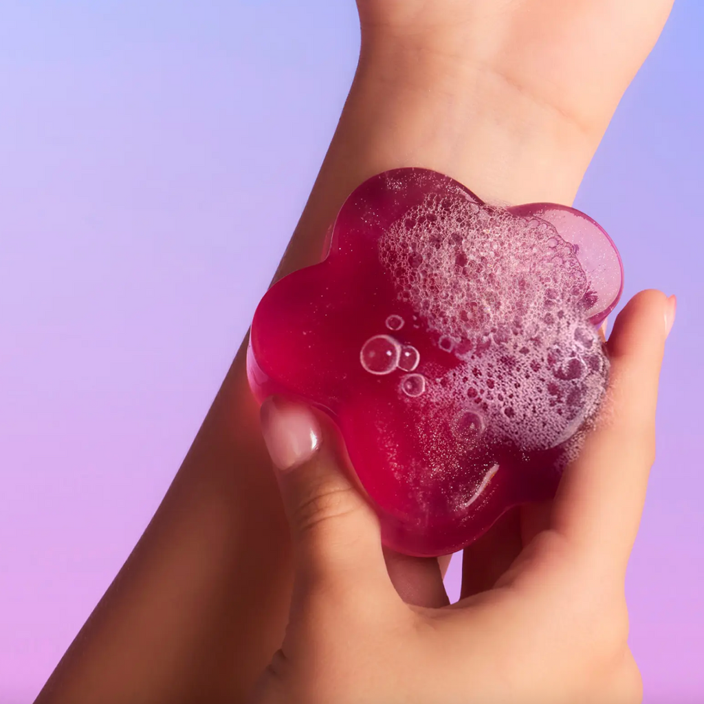 Daise Beauty Froyo Jelly Soap 100 g - Sweet Watermelon