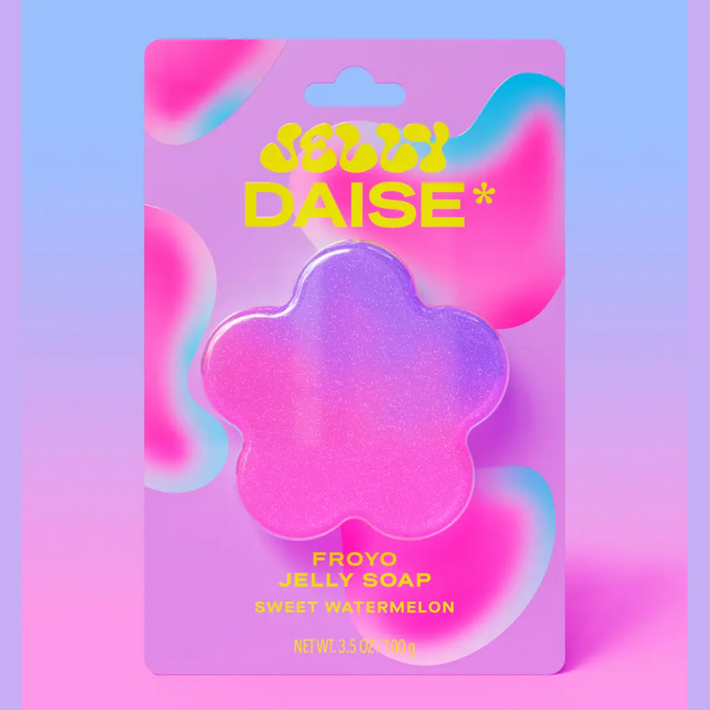 Daise Beauty Froyo Jelly Soap 100 g - Sweet Watermelon