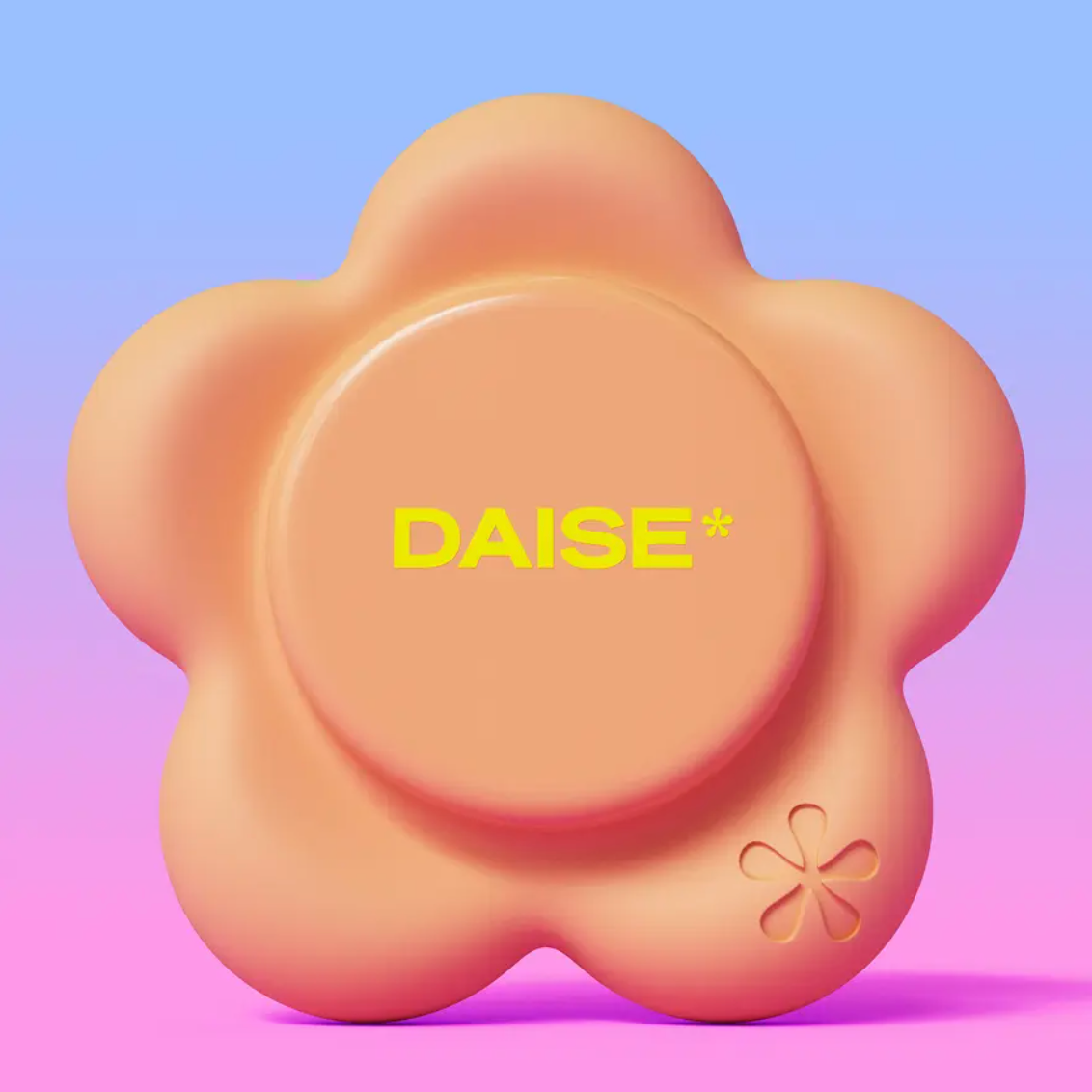 Daise Beauty Lip Balm Phone Pod 1.7 g - Very Vanilla