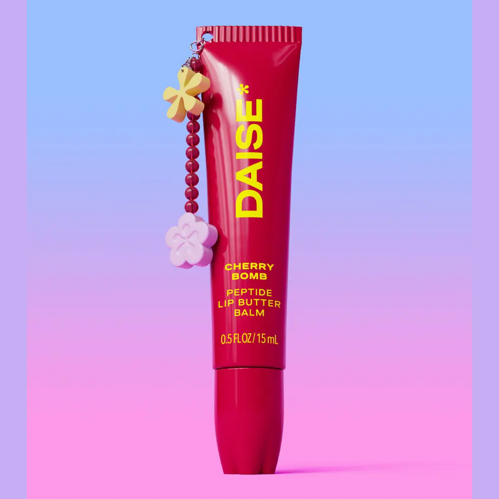 Daise Beauty Peptide Lip Butter Balm 15 ml - Cherry Bomb