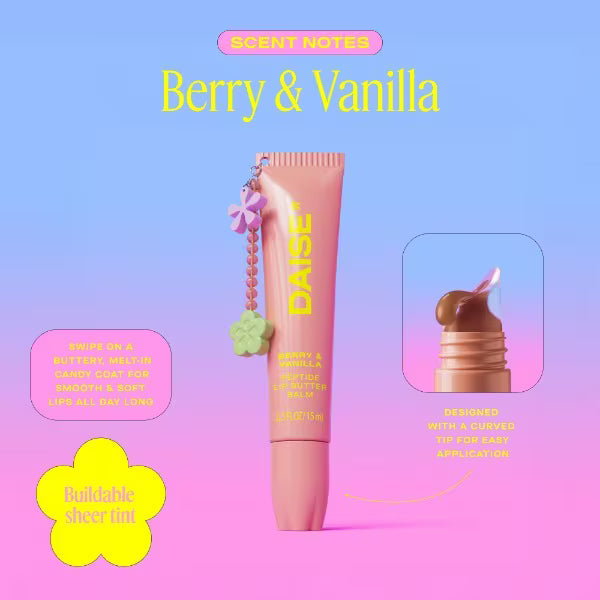 Daise Beauty Tinted Lip Balm Trio Set