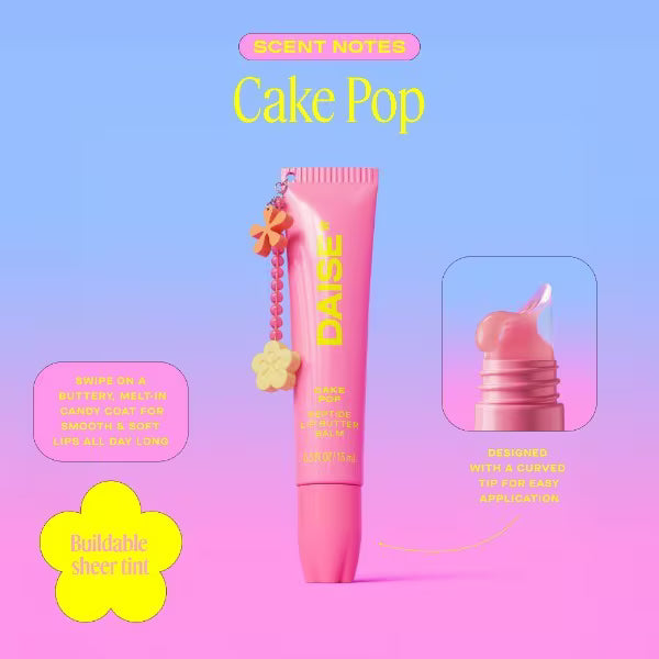 Daise Beauty Tinted Lip Balm Trio Set