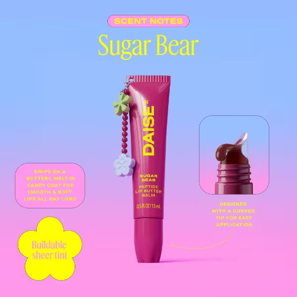 Daise Beauty Tinted Lip Balm Trio Set