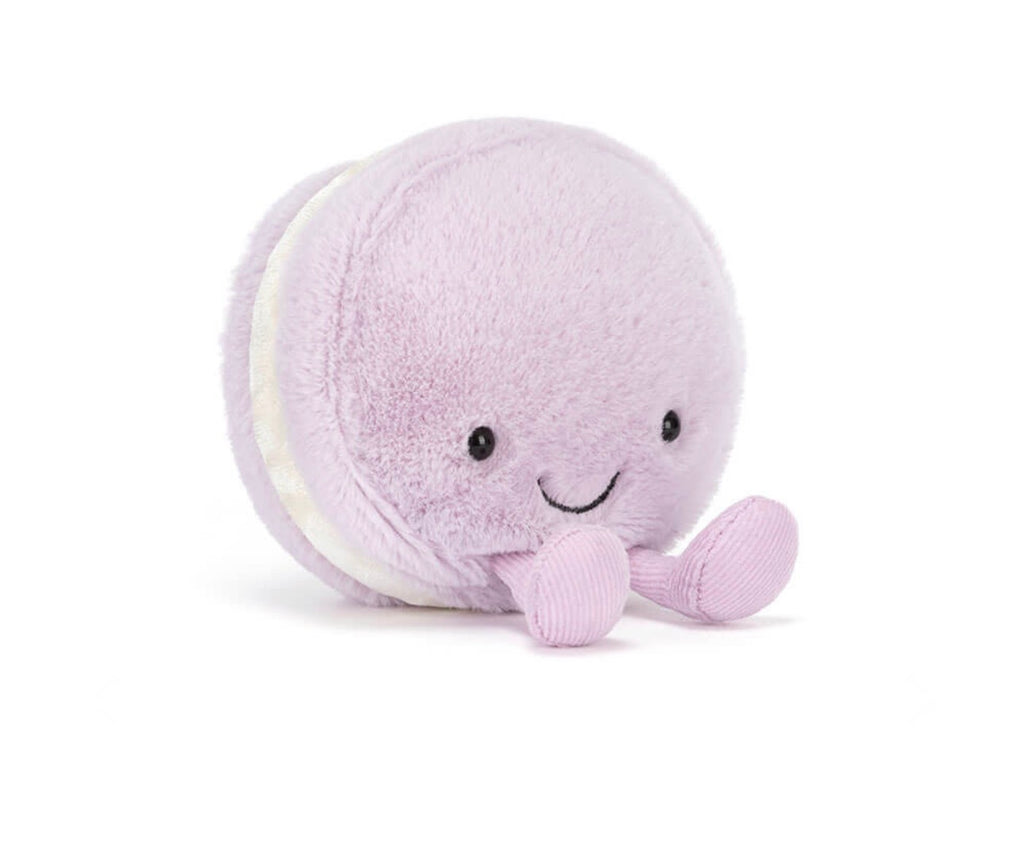 Jelly cat - Amuseables May Macaron