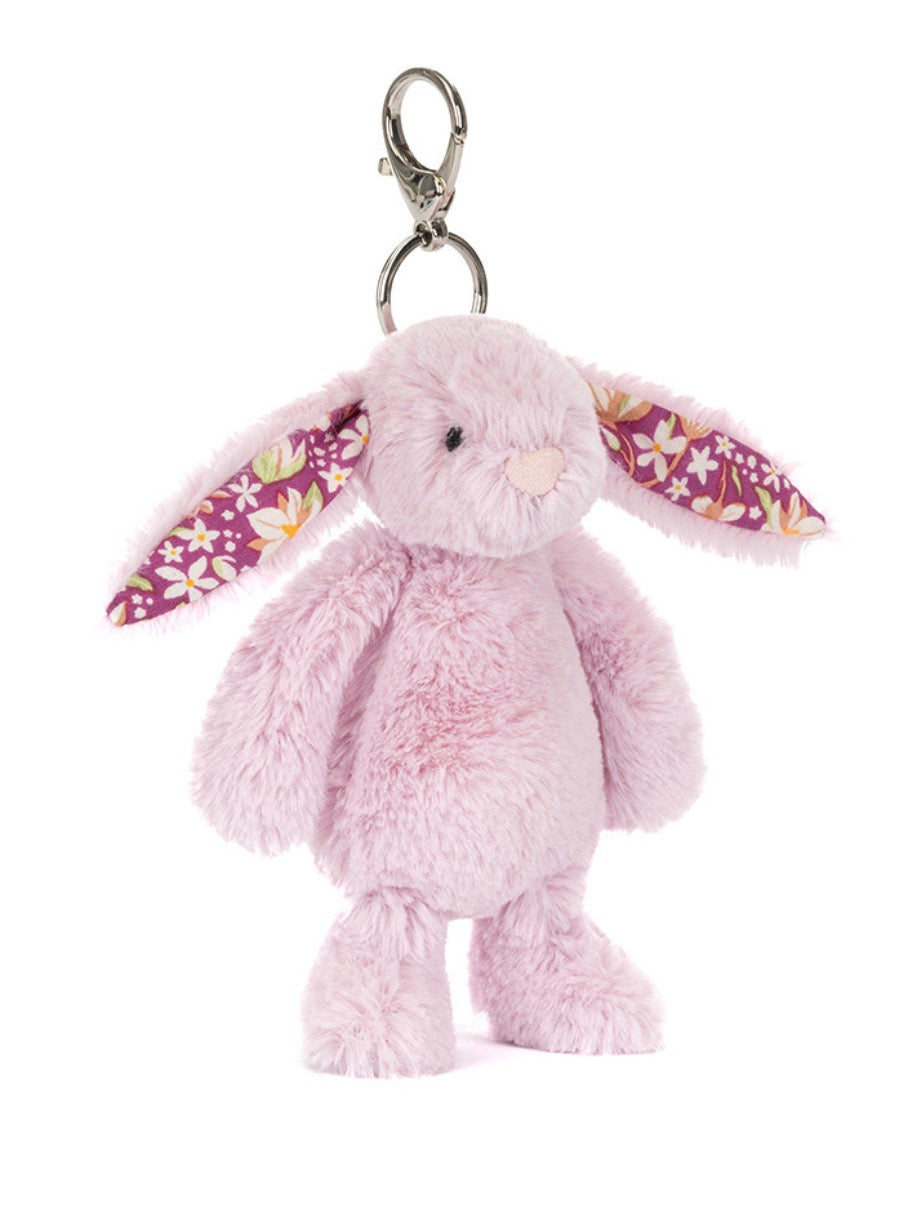 Jelly cat - Thistlepop Blossom Bunny Bag Charm