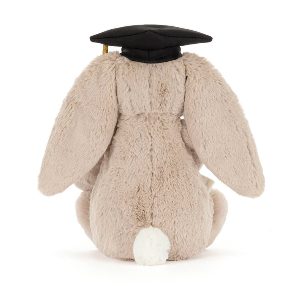 Jelly Cat - Bashful Bunny Graduation Outfit