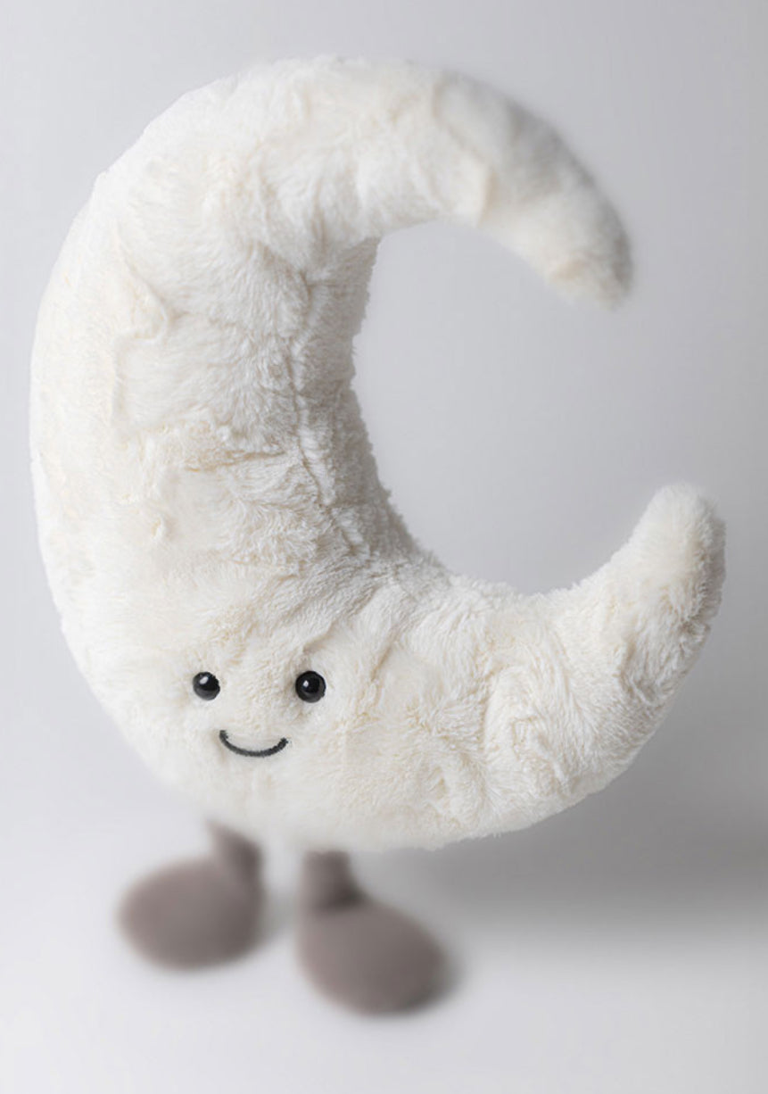 Jelly Cat - Amuseables Moon size Medium