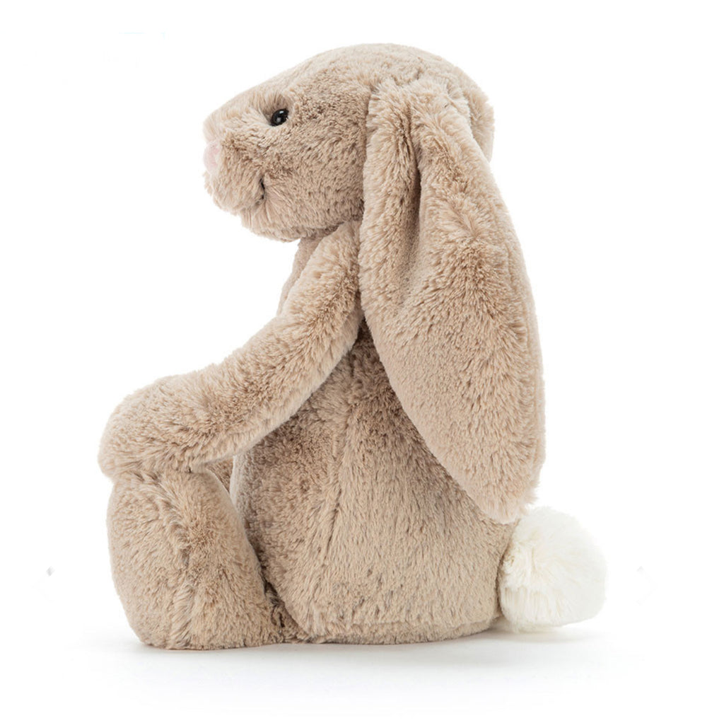 Jelly Cat - Bashful Beige Bunny size Large