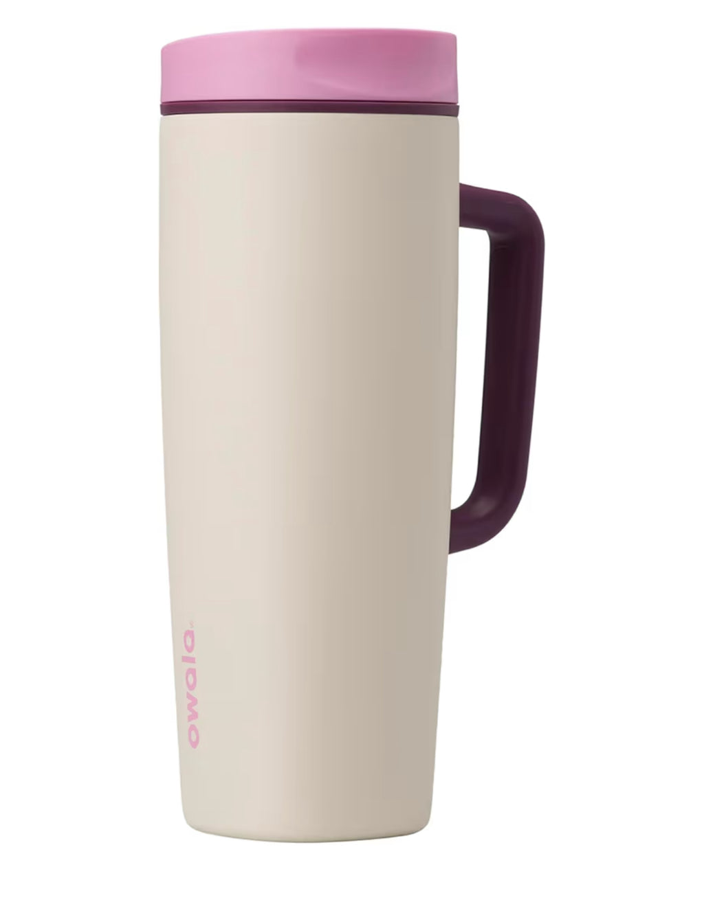 Owala SmoothSip Slider with Handle 24 OZ- Daybreak