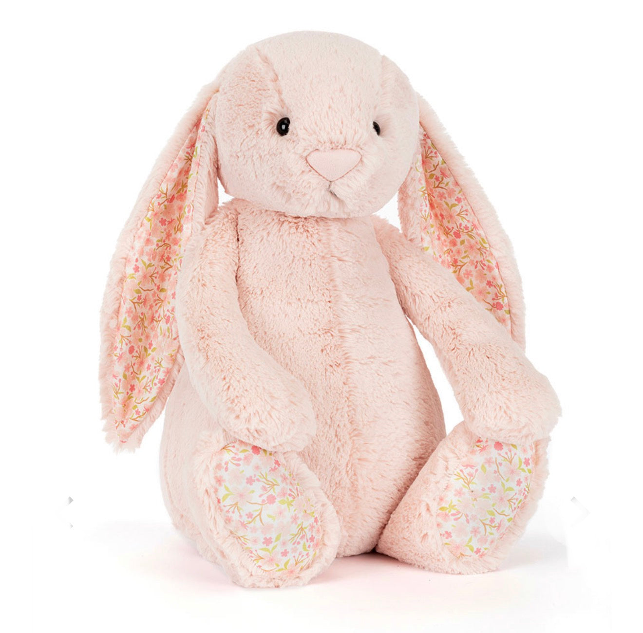 Jelly cat - Blossom Blush Bunny 'Cherry'- Size Huge
