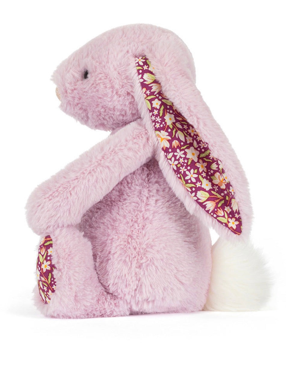 Jelly Cat -Thistlepop Blossom Luxe Bunny