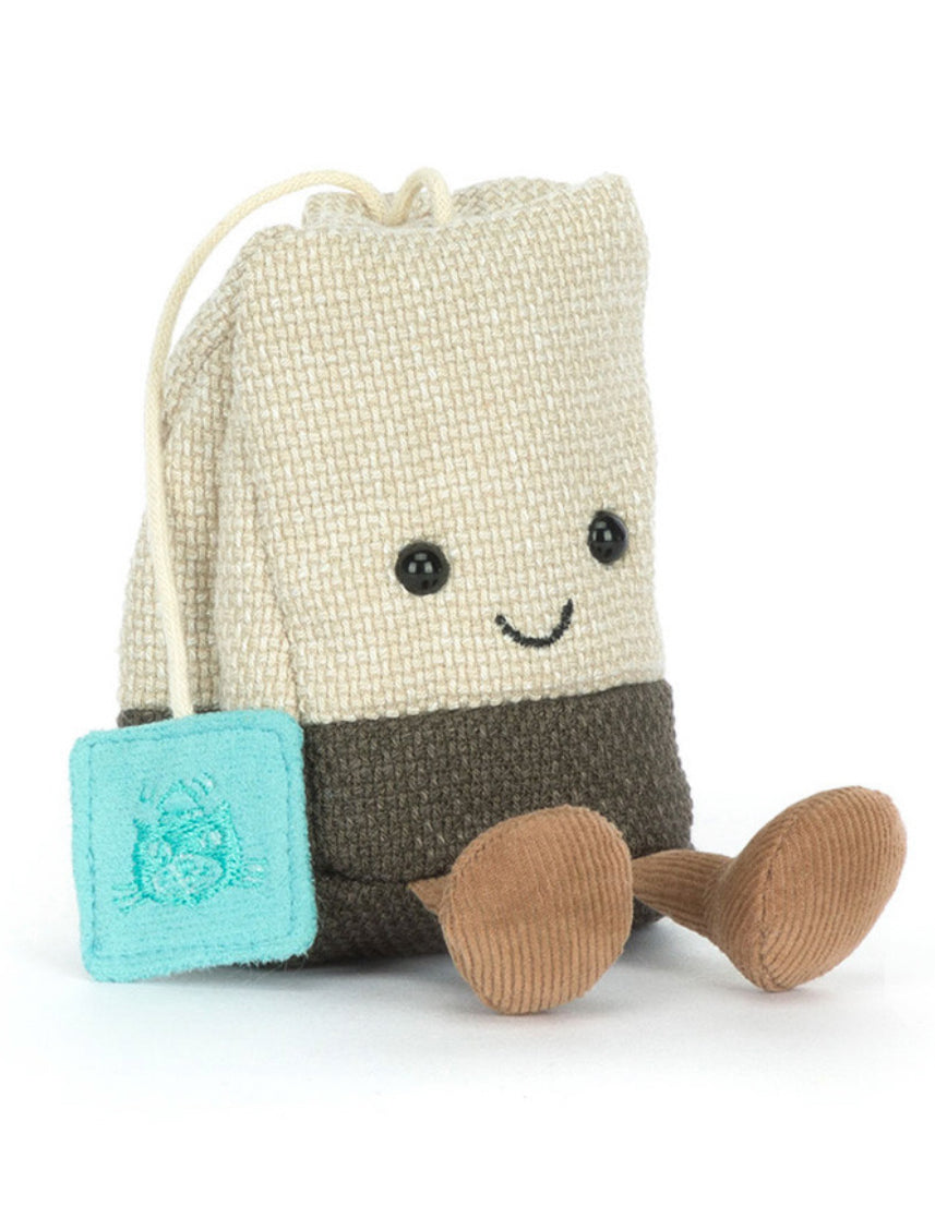 Jelly Cat - Amuseables Steepy Tea Bag