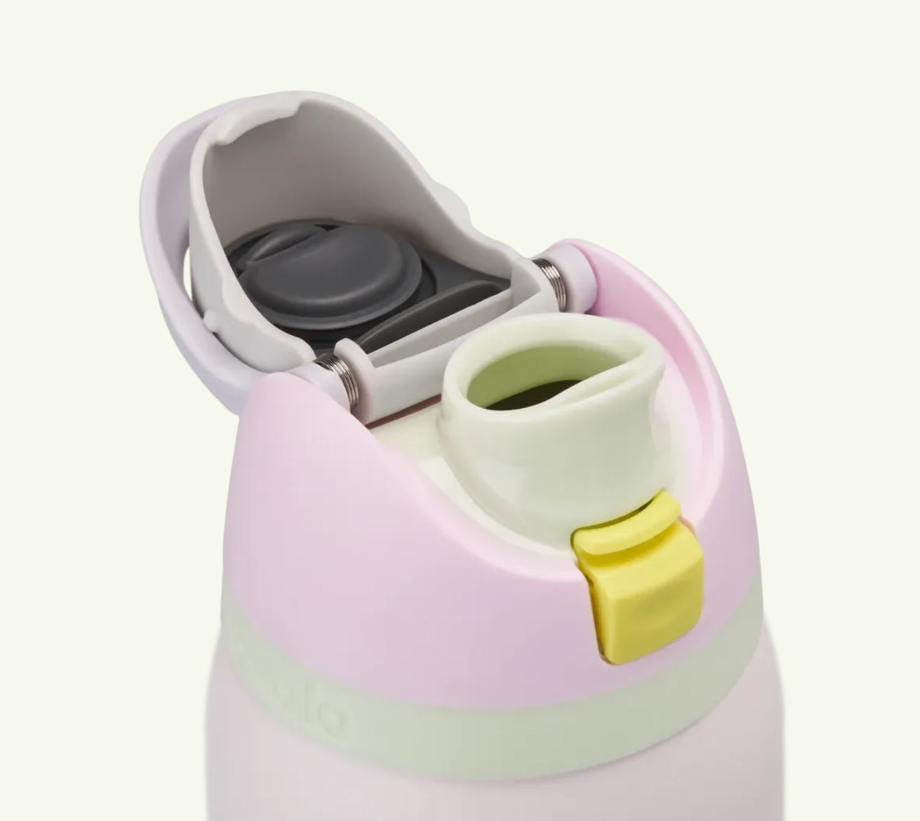 Owala FreeSip 32 OZ Walter Bottle- Candy Coated