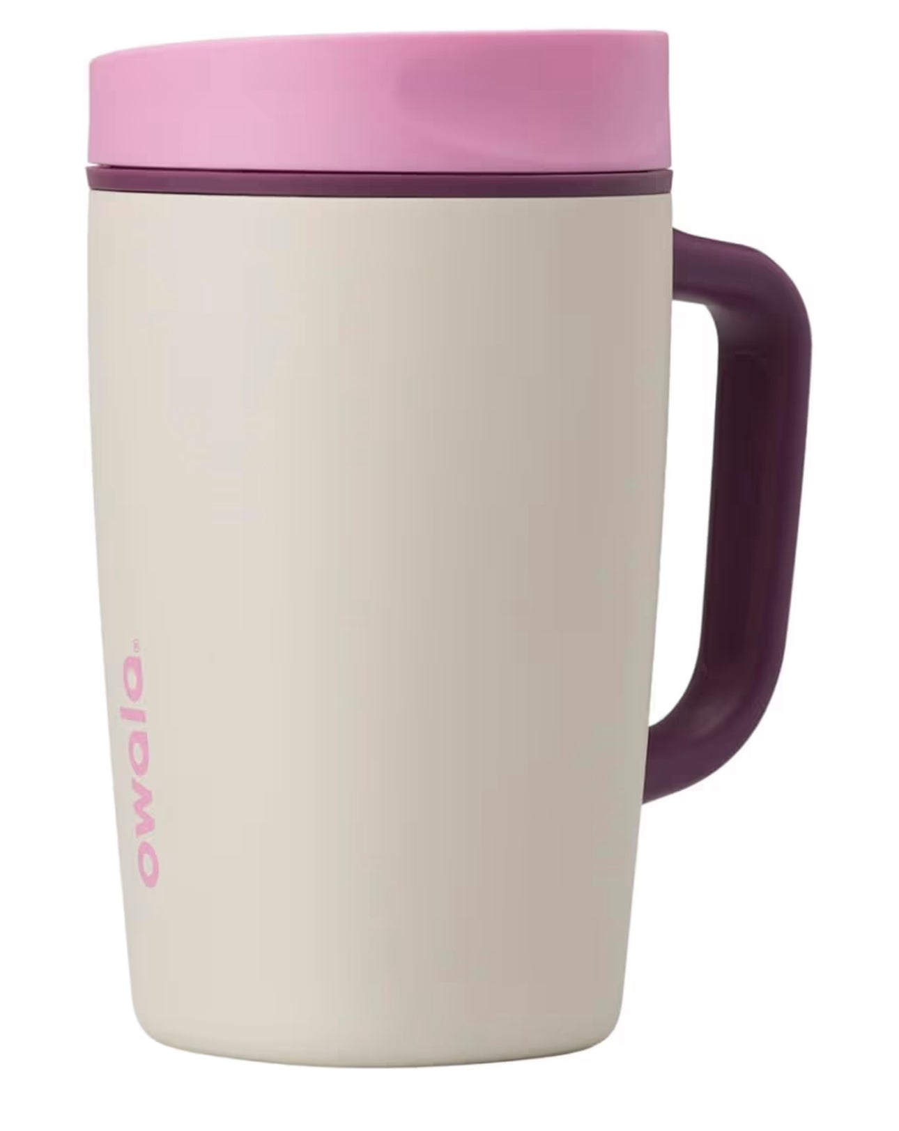 Owala SmoothSip Slider with Handle 12 OZ-Daybreak