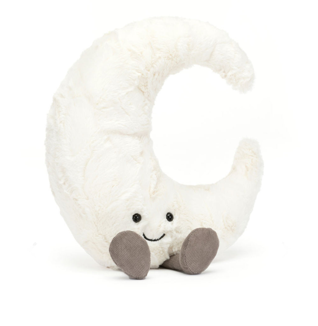 Jelly Cat - Amuseables Moon size Medium