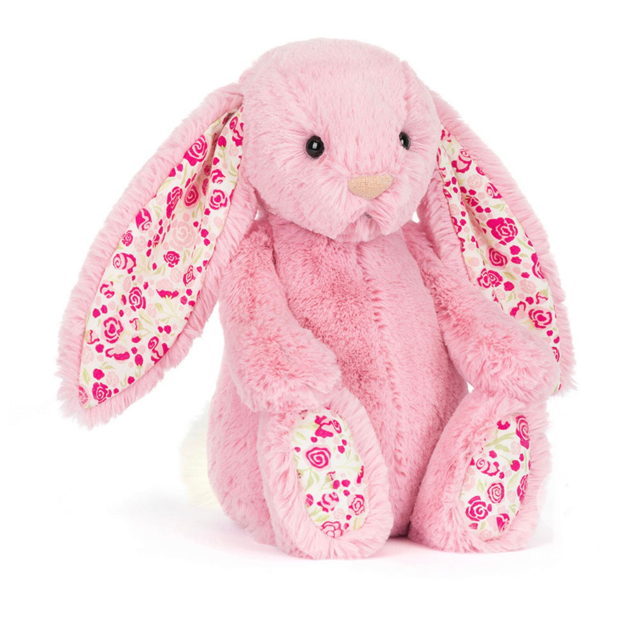 Jelly Cat - Blushkin Blossom Luxe Bunny