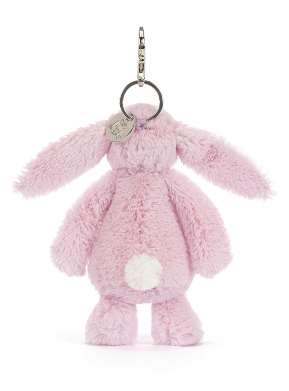 Jelly cat - Thistlepop Blossom Bunny Bag Charm