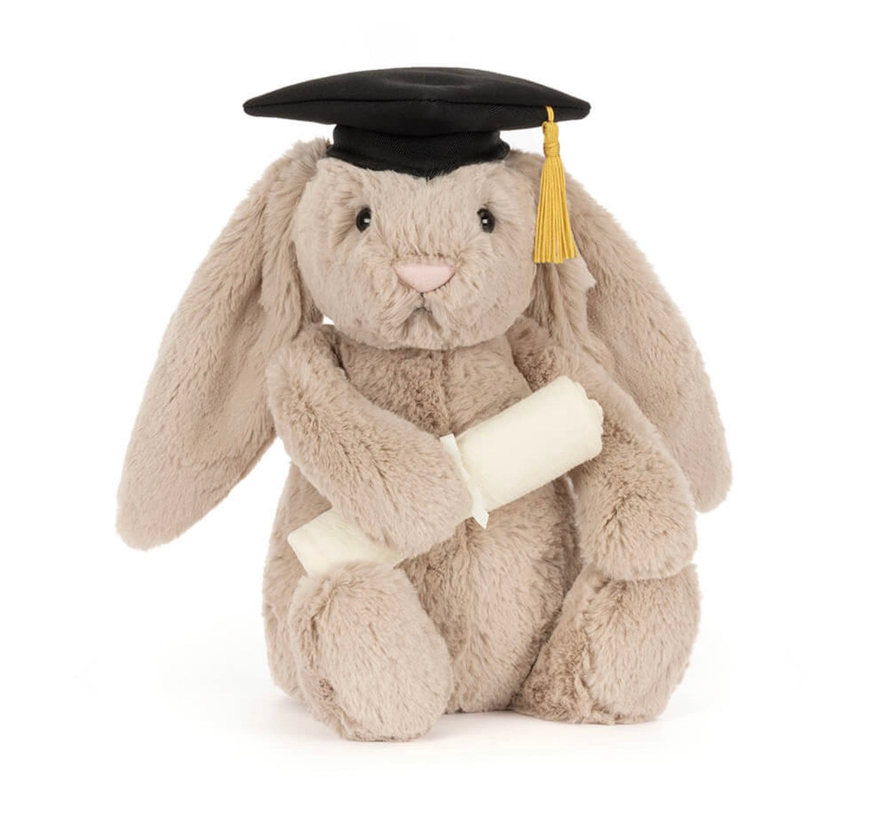 Jelly Cat - Bashful Bunny Graduation Outfit