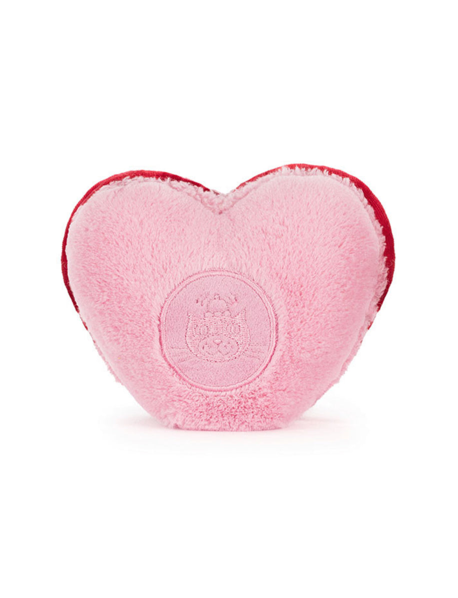 Jelly cat - Amuseables Colette Heart Macaron