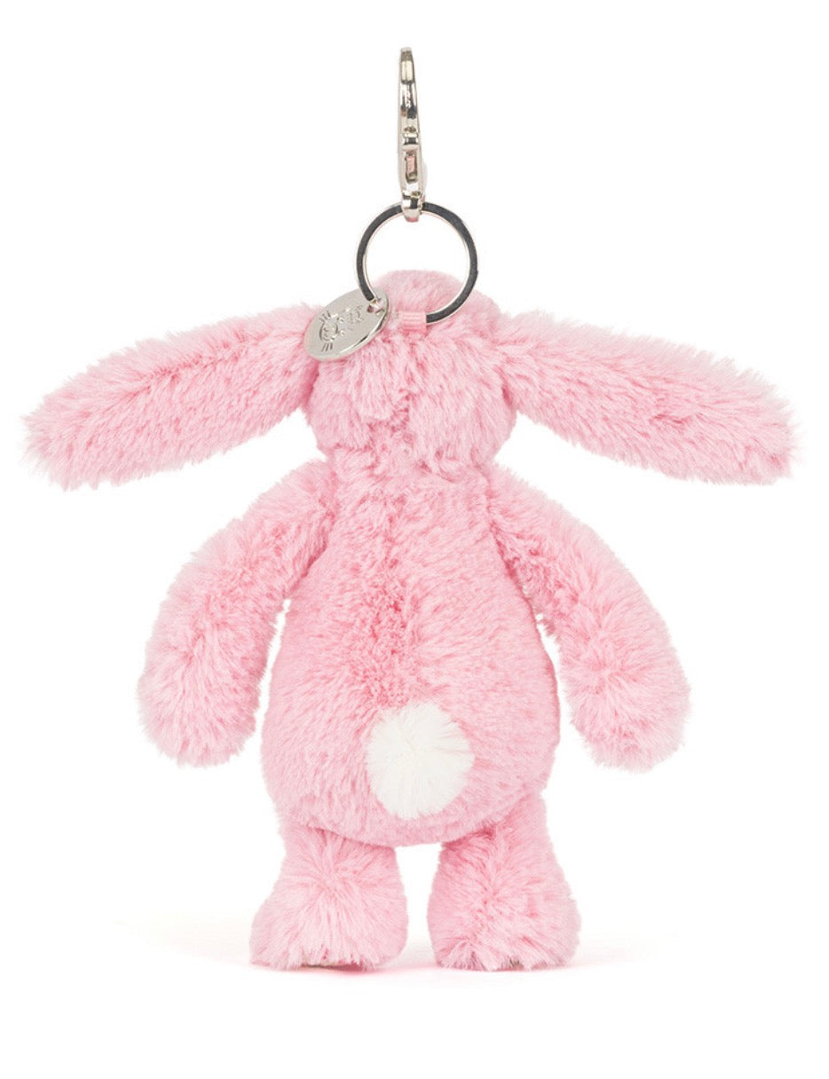 Jelly cat - Blushkin Blossom Bunny Bag Charm