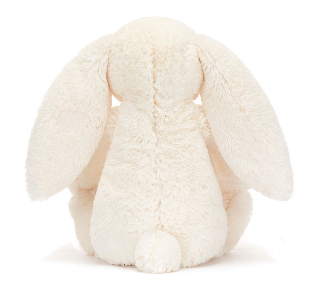 Jelly Cat -Blossom Cream Bunny 'Berry'- Size Medium