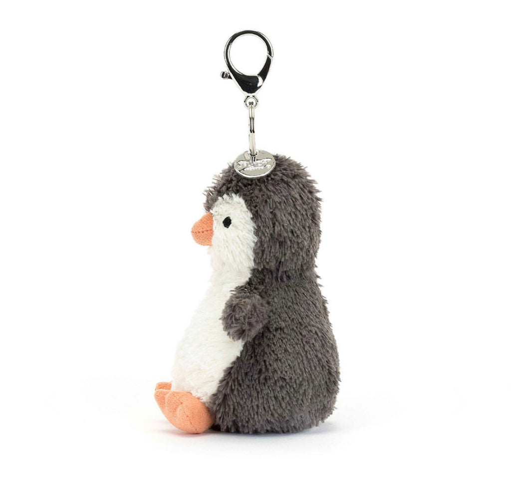 Jelly cat - Peanut Penguin Bag Charm