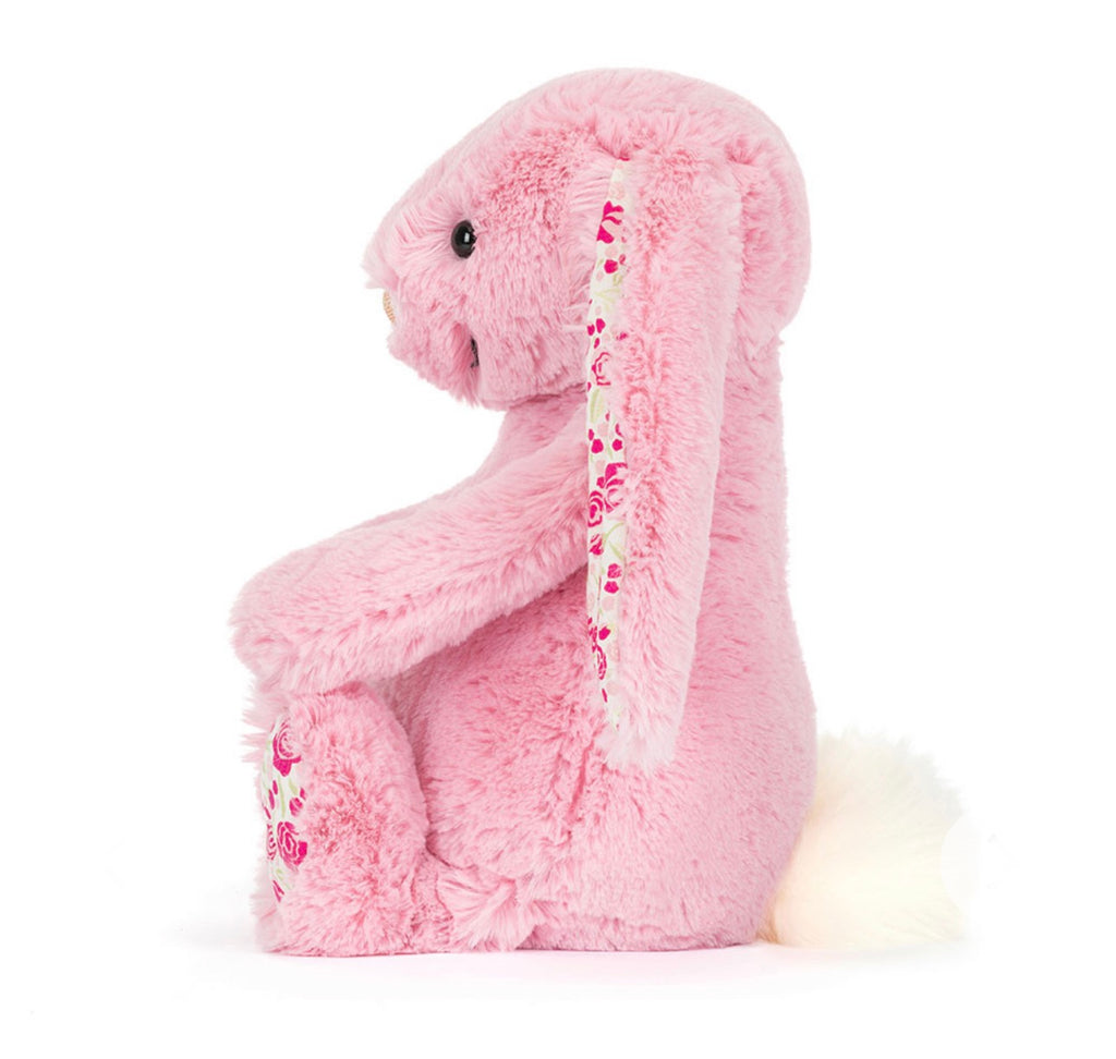 Jelly Cat - Blushkin Blossom Luxe Bunny