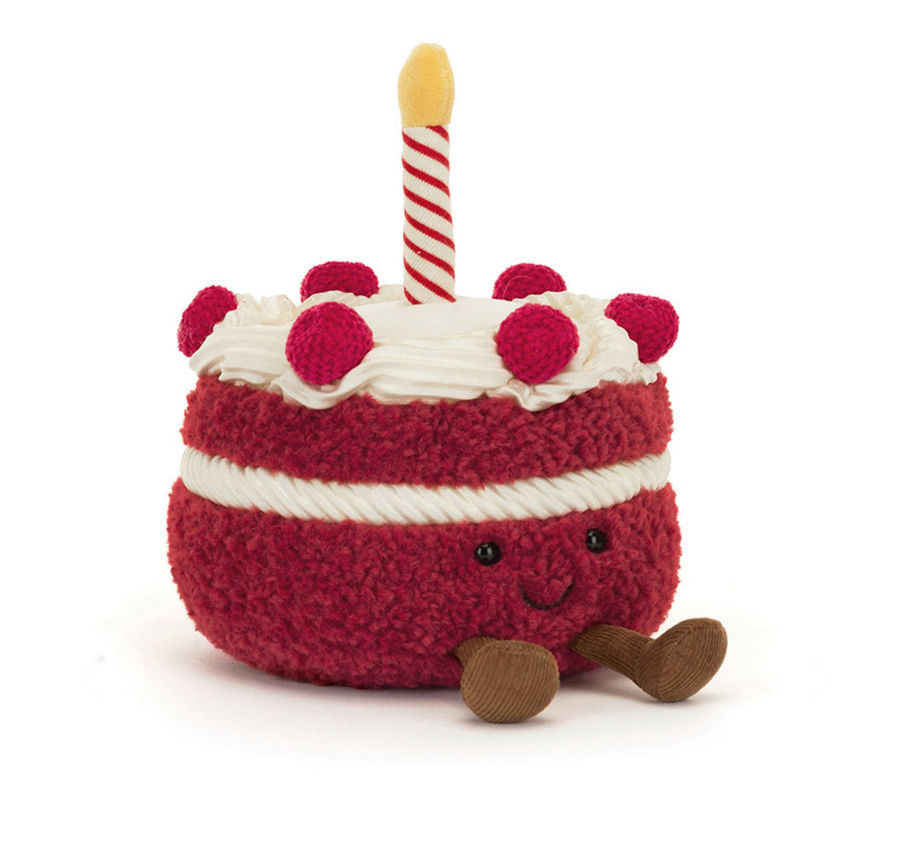 Jelly Cat - Amuseables Cheri Cake
