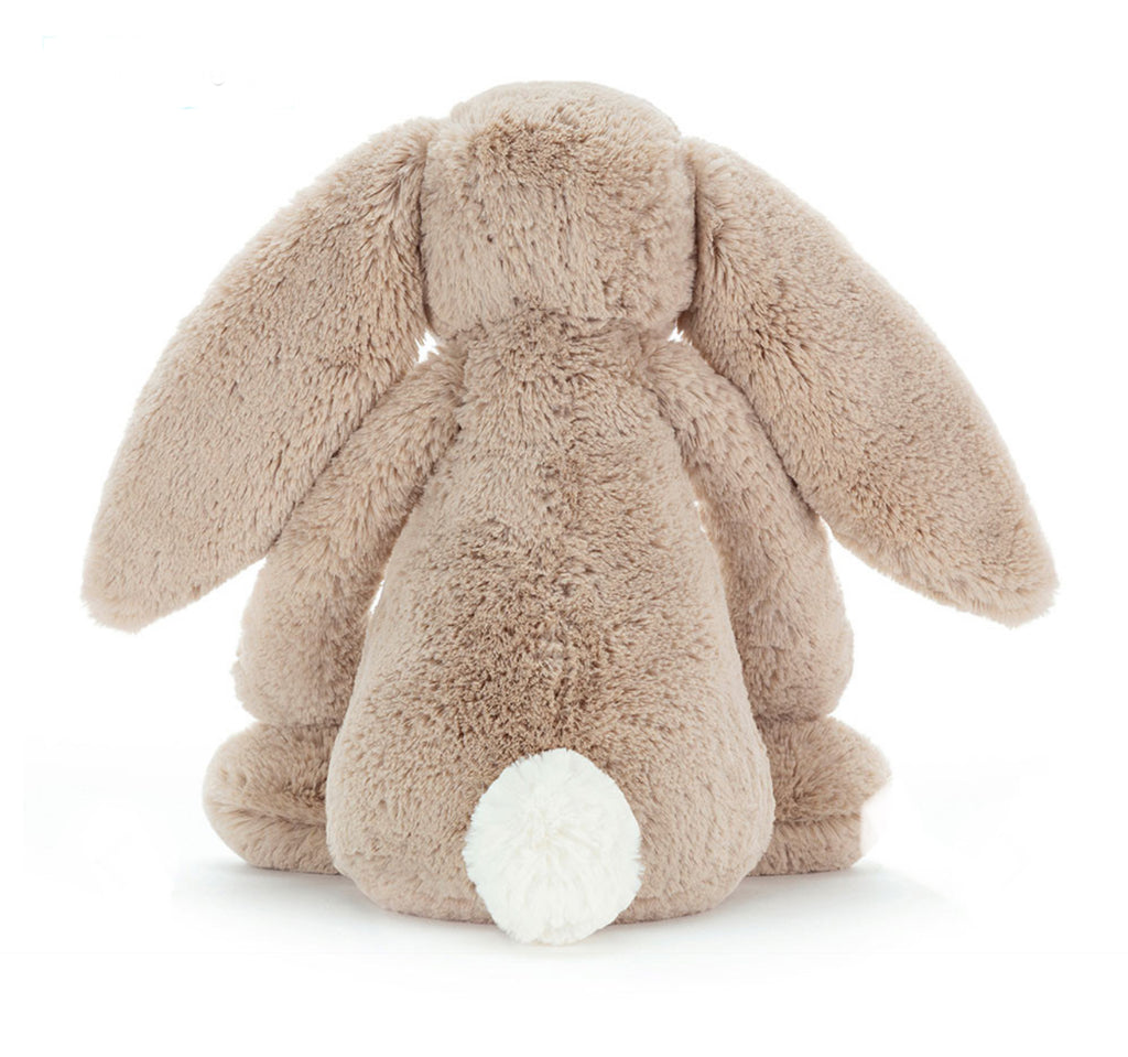Jelly Cat - Bashful Beige Bunny size Large