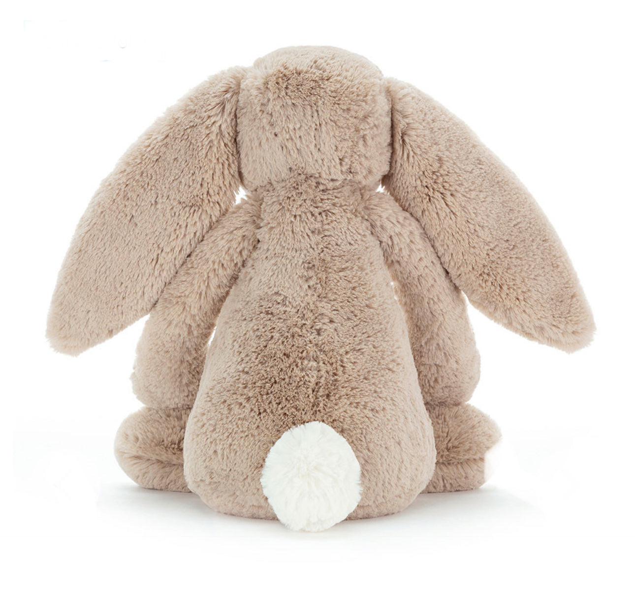 Jelly Cat - Bashful Beige Bunny size Large