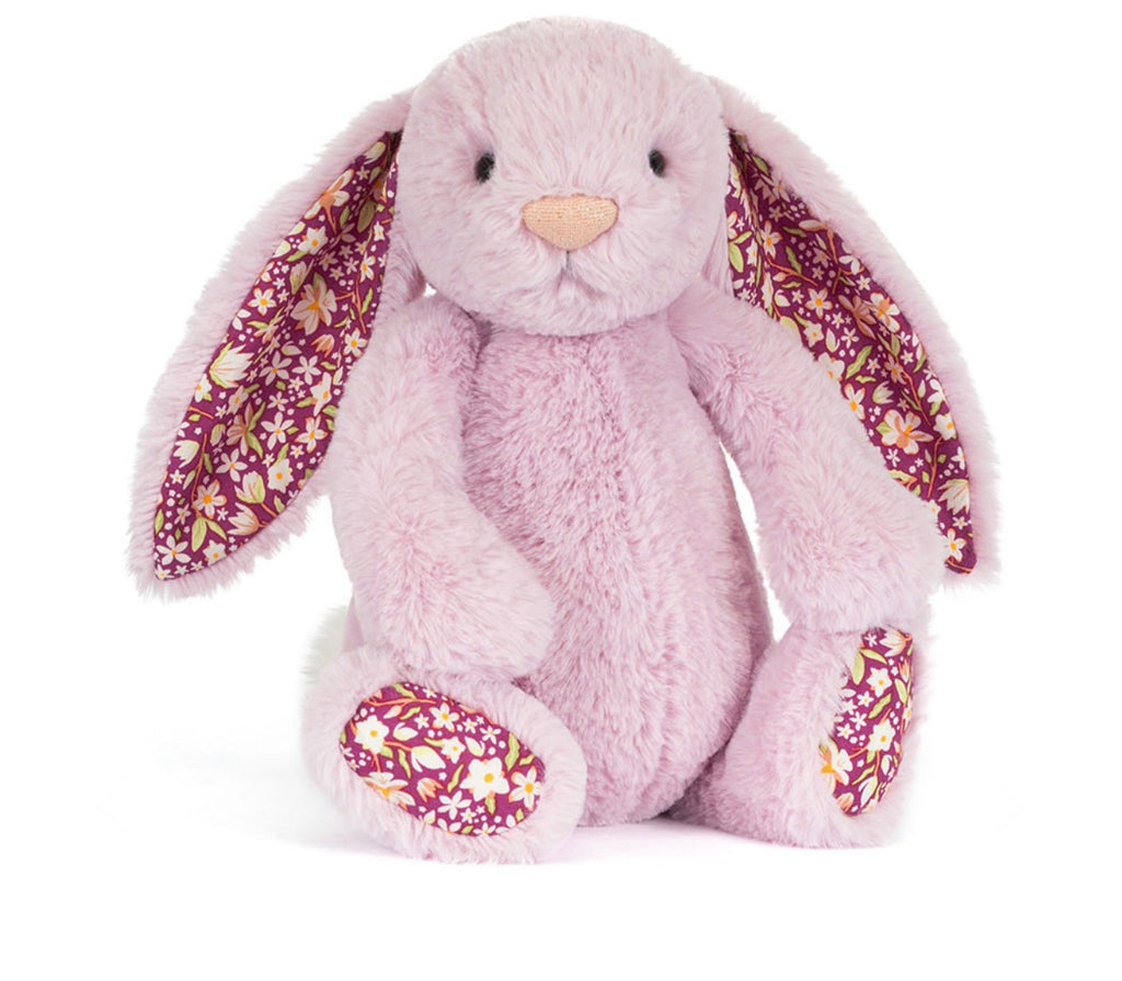 Jelly Cat -Thistlepop Blossom Luxe Bunny