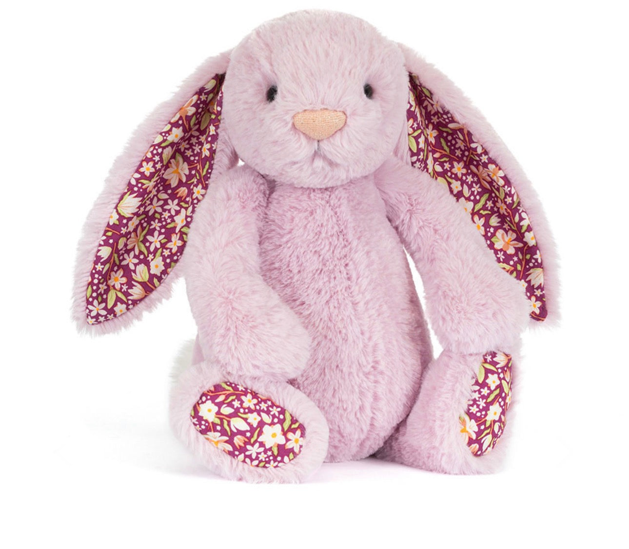 Jelly Cat -Thistlepop Blossom Luxe Bunny