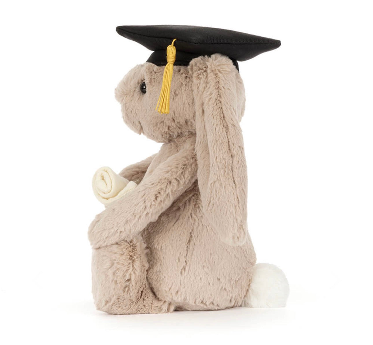 Jelly Cat - Bashful Bunny Graduation Outfit